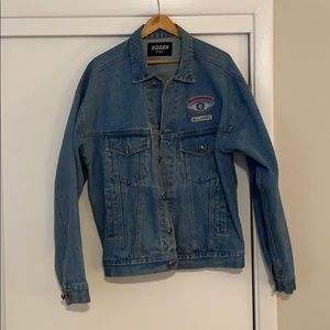 Vintage Denim Jacket